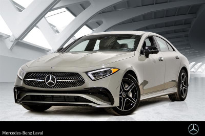 2023 Mercedes-Benz CLS 450 4MATIC