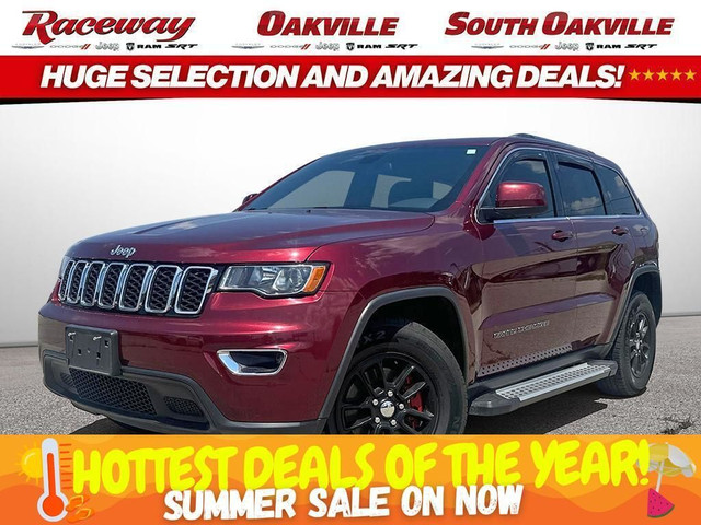 2020 Jeep Grand Cherokee NAVI | KEYLESS ENTRY | NO ACCIDENTS in Cars & Trucks in Mississauga / Peel Region