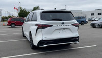 This, is a White 2024 Toyota Sienna with XSE AWD 7-Passenger Package, Featuring:~ Low Mileage~ Compl... (image 6)