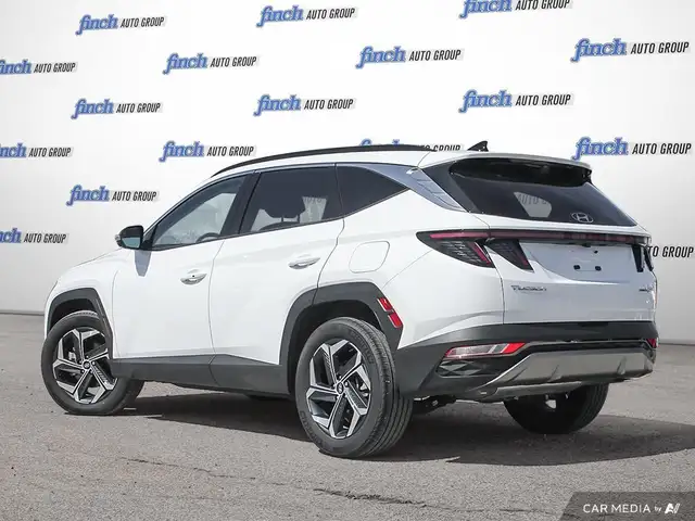 2024 Hyundai Tucson Hybrid Ultimate Android Auto | Low KMS |... in Cars & Trucks in London - Image 5