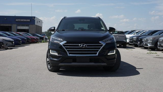 2020 Hyundai Tucson Ultimate AWD | Beige Leather | Fully in Cars & Trucks in Guelph - Image 2