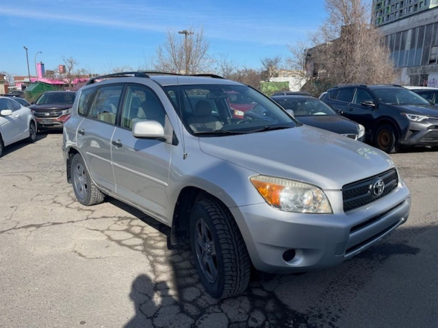 2008 Toyota RAV4 De base in Cars & Trucks in City of Montréal - Image 2