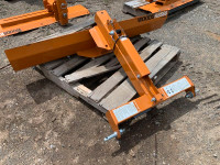 Woods Equipment rear blades