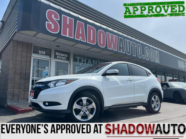  2016 Honda HR-V EX|AWD|SMARTDEVICE|SUNROOF|CRUISECONTROL| in Cars & Trucks in St. Catharines