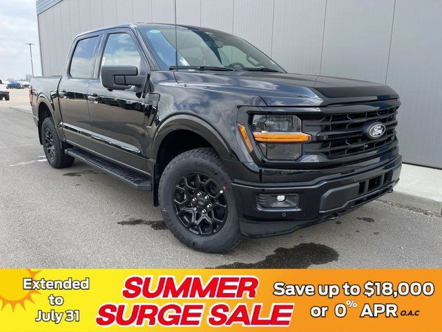 2025 Ford F-150 XLT - 302A in Cars & Trucks in Strathcona County