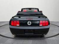 Experience the perfect blend of performance and bold design with this 2009 Ford Mustang GT Convertib... (image 4)