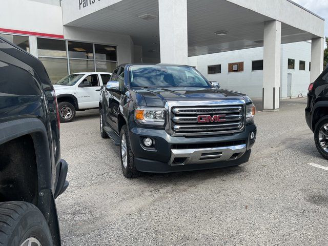 2017 GMC Canyon 4WD SLT 3.6L in Cars & Trucks in Kelowna - Image 2