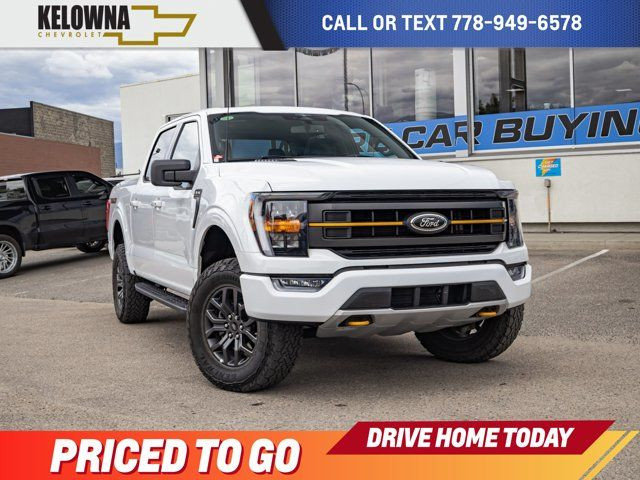 2023 Ford F-150 Tremor 3.5L SuperCrew 4x4 in Cars & Trucks in Kelowna