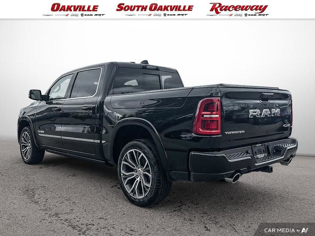 2025 Ram 1500 TUNGSTEN CREW | DEMO | SOLD BY SAJID | THANK U in Cars & Trucks in Oakville / Halton Region - Image 4
