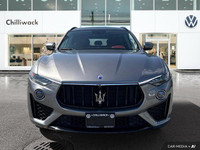 Only 4,250 Miles! This Maserati Levante delivers a Twin Turbo Premium Unleaded V-6 3.0 L/182 engine... (image 7)