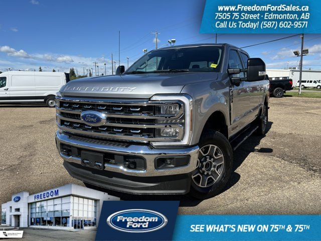 2024 Ford Super Duty F-250 SRW Lariat CrewCab 160 | Rem Keyless in Cars & Trucks in Edmonton