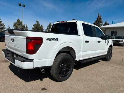 2024 Ford F-150 STX 200A w/BLACK PKG & TOW/HAUL PKG in Cars & Trucks in Edmonton - Image 3