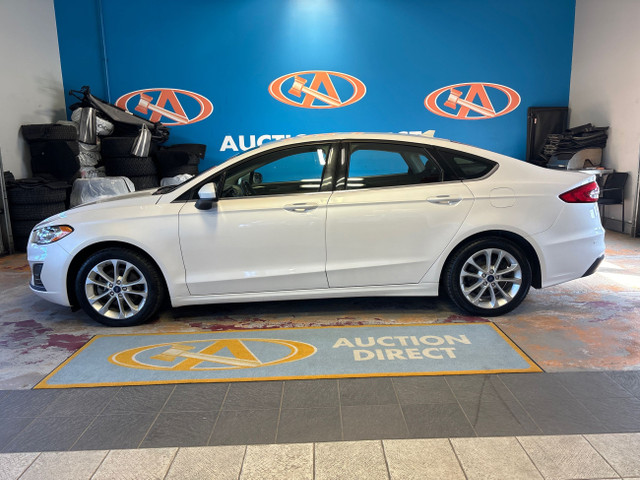 2019 Ford Fusion SE ALLOYS! BLUETOOTH! FINANCE NOW! in Cars & Trucks in Bedford - Image 2
