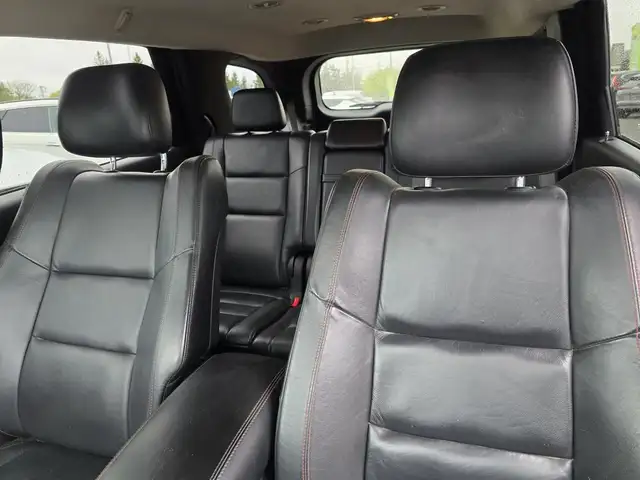 DODGE DURANGO 2018 GT AWD CUIR SIEGES CHAUFFANTS CAMERA NAV BLUE in Cars & Trucks in Longueuil / South Shore - Image 11