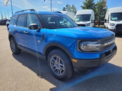 2025 Ford Bronco Sport Big Bend 4x4 in Cars & Trucks in Strathcona County - Image 3