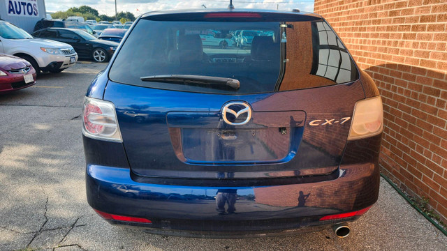 2010 Mazda CX-7 FWD 4dr GX in Cars & Trucks in Oakville / Halton Region - Image 4