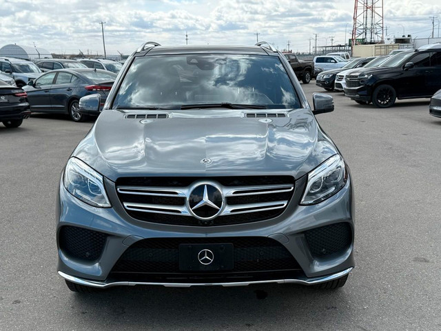 2018 Mercedes-Benz GLE GLE 400 4MATIC SUV NAVI/B.CAM/LEATHER/ROO in Cars & Trucks in Calgary - Image 3
