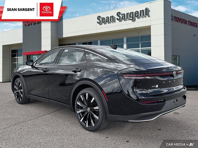 2025 Toyota Crown Platinum Platinum in Cars & Trucks in Grande Prairie - Image 4