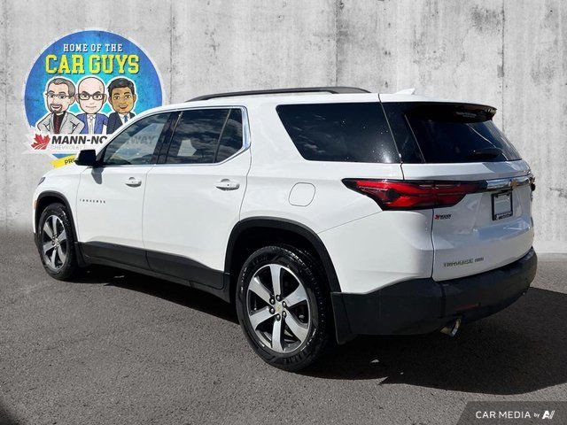 2022 Chevrolet Traverse LT | Rear View Camera | Cruise Control in Cars & Trucks in Prince Albert - Image 4