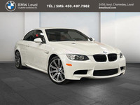 2013 BMW M3 CABRIOLET | Gr. MDrive | Gr. Exécutif | * Groupe MDrive * Groupe exécutif * Commande voc... (image 1)