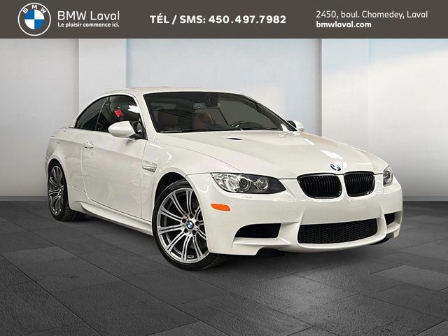 2013 BMW M3 CABRIOLET | Gr. MDrive | Gr. Exécutif in Cars & Trucks in Laval / North Shore - Image 2