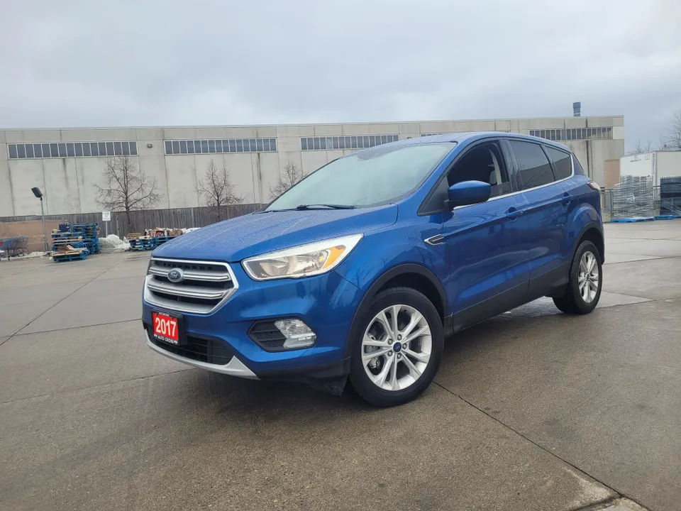 2017 Ford Escape SE, 4 door, Automatic, 3 Years Warranty availab