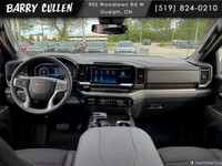 The all-new 2025 Chevrolet Silverado 1500 RST in pristine white is designed to deliver impressive pe... (image 7)