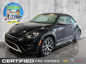 2019 Volkswagen Beetle Dune | Heated Seats | Rear View Camera.