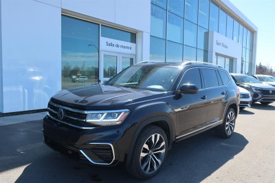 Volkswagen Atlas Execline 3.6 FSI 4MOTION 2023