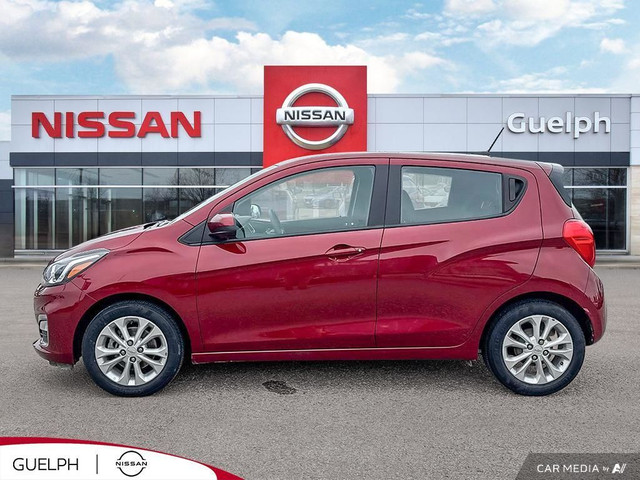 2022 Chevrolet Spark 1LT | LOW KM | ONE OWNER | APPLE CARPLAY in Cars & Trucks in Guelph - Image 3