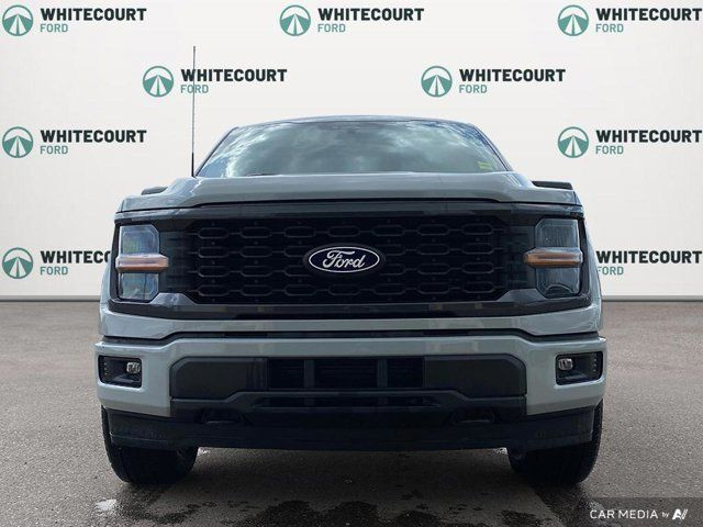 2024 Ford F-150 STX 4WD SuperCrew 5.5' Box in Cars & Trucks in Edmonton - Image 2