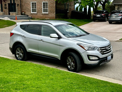 2014 Hyundai Santa Fe Premium