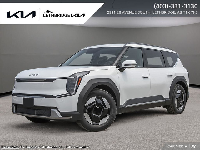 2026 Kia EV9 Land AWD in Cars & Trucks in Lethbridge