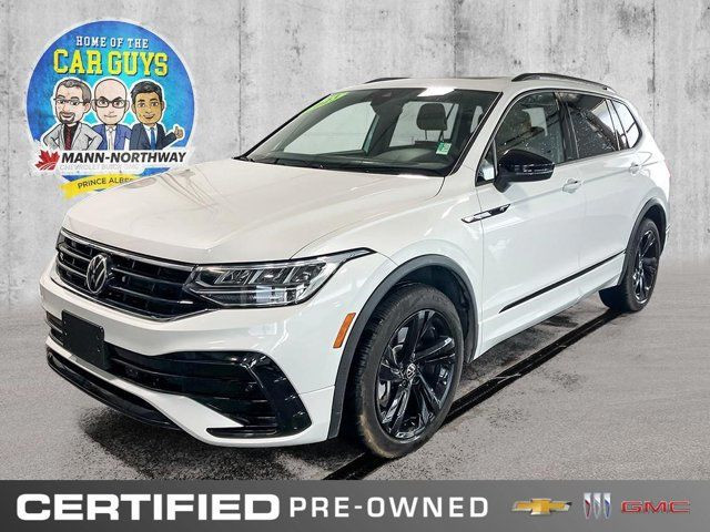 2023 Volkswagen Tiguan Comfortline | Heated Seats | Rear View in Cars & Trucks in Prince Albert