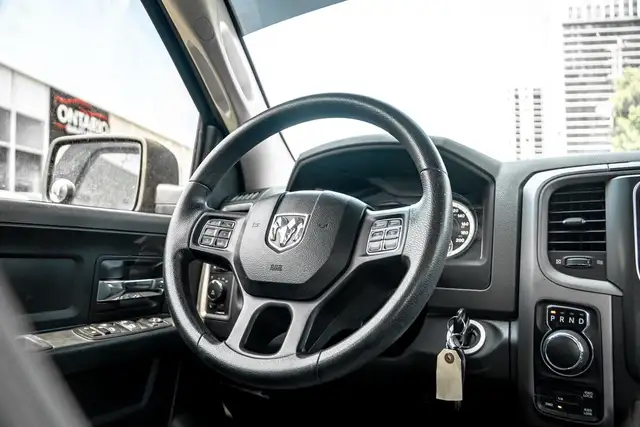 2014 Ram 1500 4WD QUAD CAB 140.5" | CAM | BLUETOOTH | in Cars & Trucks in City of Toronto - Image 11