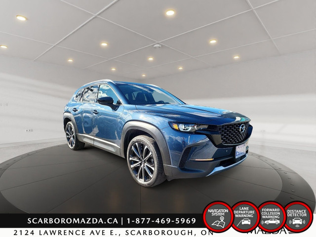 2024 Mazda CX-50 CPO|360CAMERA|AWD|LANE DEPARTURE GT in Cars & Trucks in City of Toronto