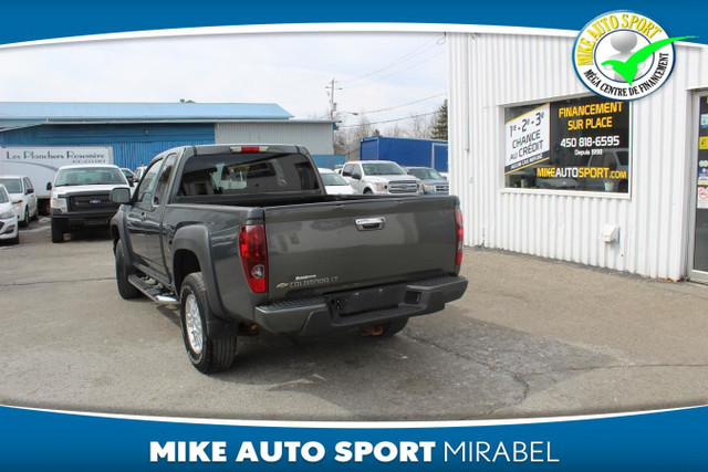 Chevrolet Colorado Cabine allongée 4 RM 125.9 po LT avec 1SA 201 in Cars & Trucks in Laval / North Shore - Image 3