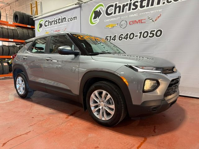 2023 Chevrolet Trailblazer APPLE ANDROID CARPLAY in Cars & Trucks in City of Montréal - Image 3