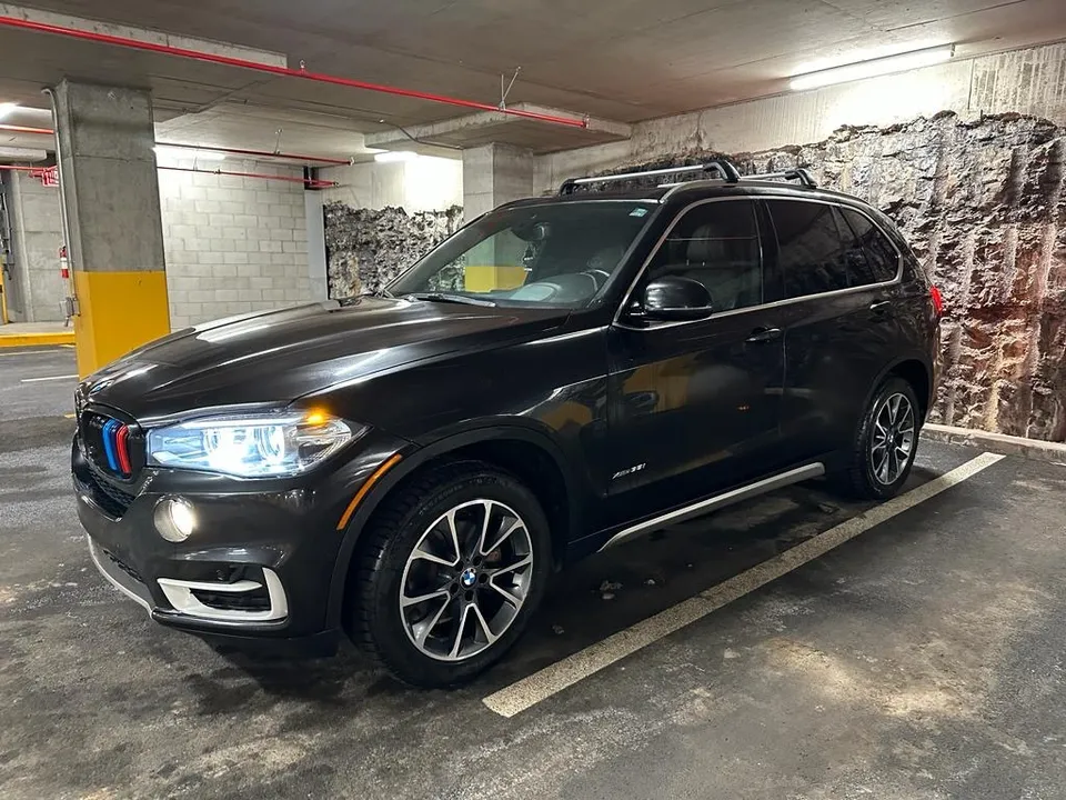 2017 BMW X5 De base