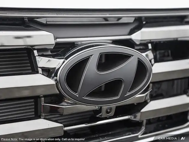 2025 Hyundai Tucson Hybrid Ultimate dans Autos et camions dans Prince George - Image 11