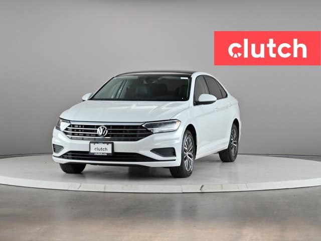 2021 Volkswagen Jetta Highline w/ Apple CarPlay, Heated Front Se in Cars & Trucks in Ottawa - Image 2