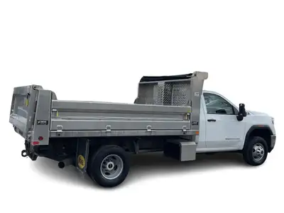 2023 GMC Sierra 3500HD Pro Dumper Awd 4X4 / Regular Cab / 6.6L V, View more