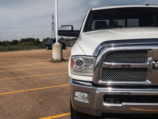 2015 Ram 3500 Longhorn Limited 6.7L in Cars & Trucks in Strathcona County - Image 12