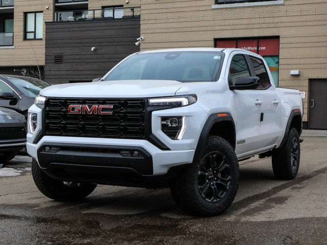 2025 GMC Canyon Elevation in Cars & Trucks in Edmonton - Image 2