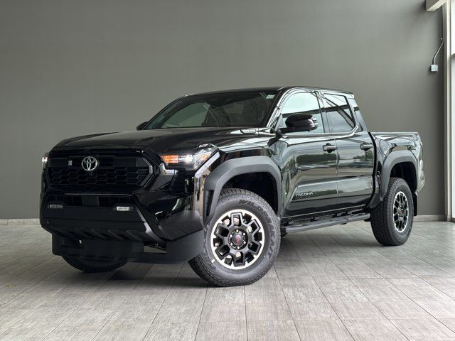 2025 Toyota Tacoma Hybrid TRD Off Road | Trailer Brake | 5ft in Cars & Trucks in Edmonton - Image 2