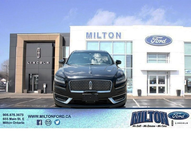 2019 Lincoln Nautilus Reserve PANORMAIC VISTA ROOF - REMOTE KEYL in Cars & Trucks in Oakville / Halton Region - Image 2