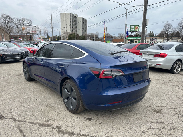2019 Tesla Model 3 Standard Range in Cars & Trucks in City of Toronto - Image 4