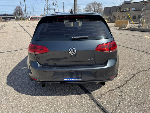 2016 Volkswagen Golf GTI Autobahn in Cars & Trucks in City of Toronto - Image 4