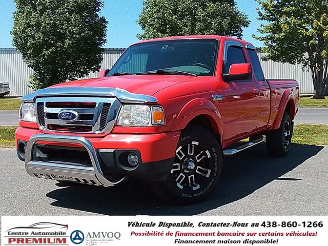 2009 Ford Ranger in Cars & Trucks in Longueuil / South Shore