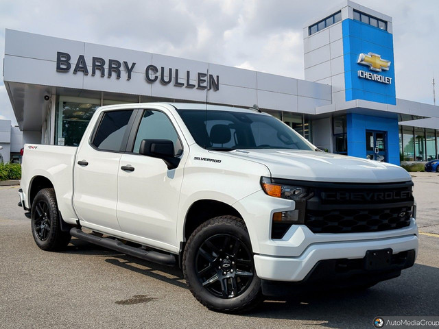 2025 Chevrolet Silverado 1500 Custom in Cars & Trucks in Guelph